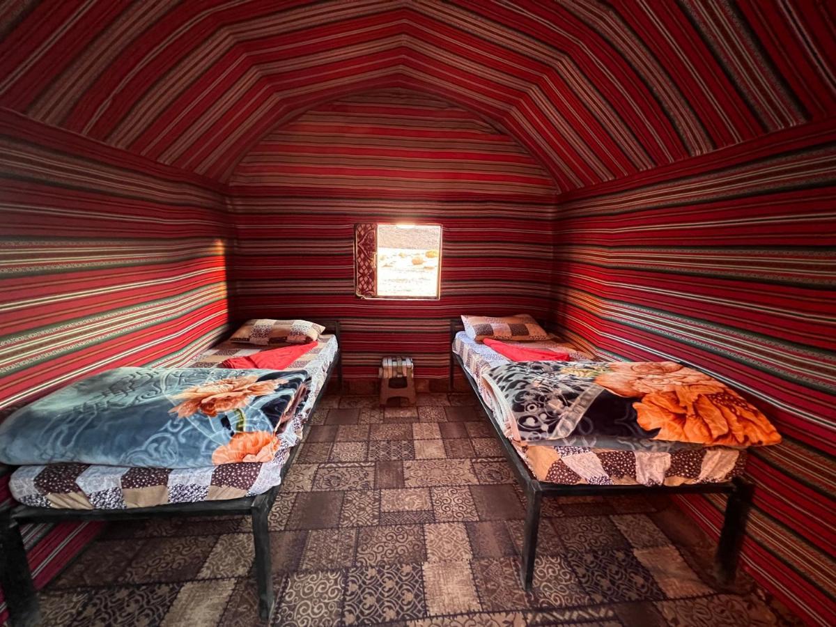 מלון וואדי רם Bedouin Nights Camp מראה חיצוני תמונה