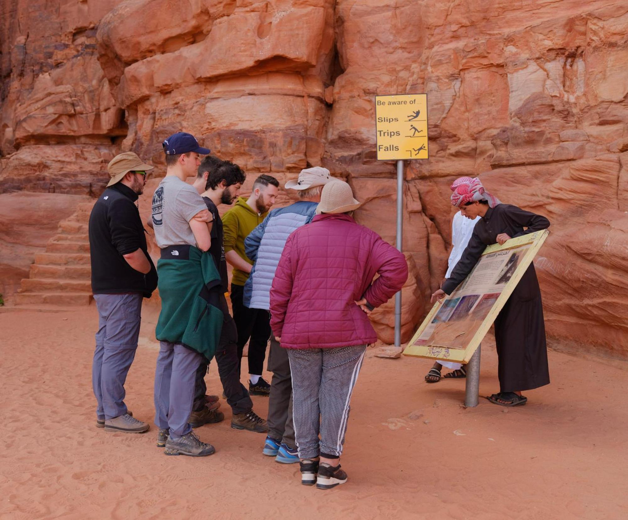 מלון וואדי רם Bedouin Nights Camp מראה חיצוני תמונה